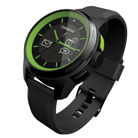 COOKOO watch Limited Edition