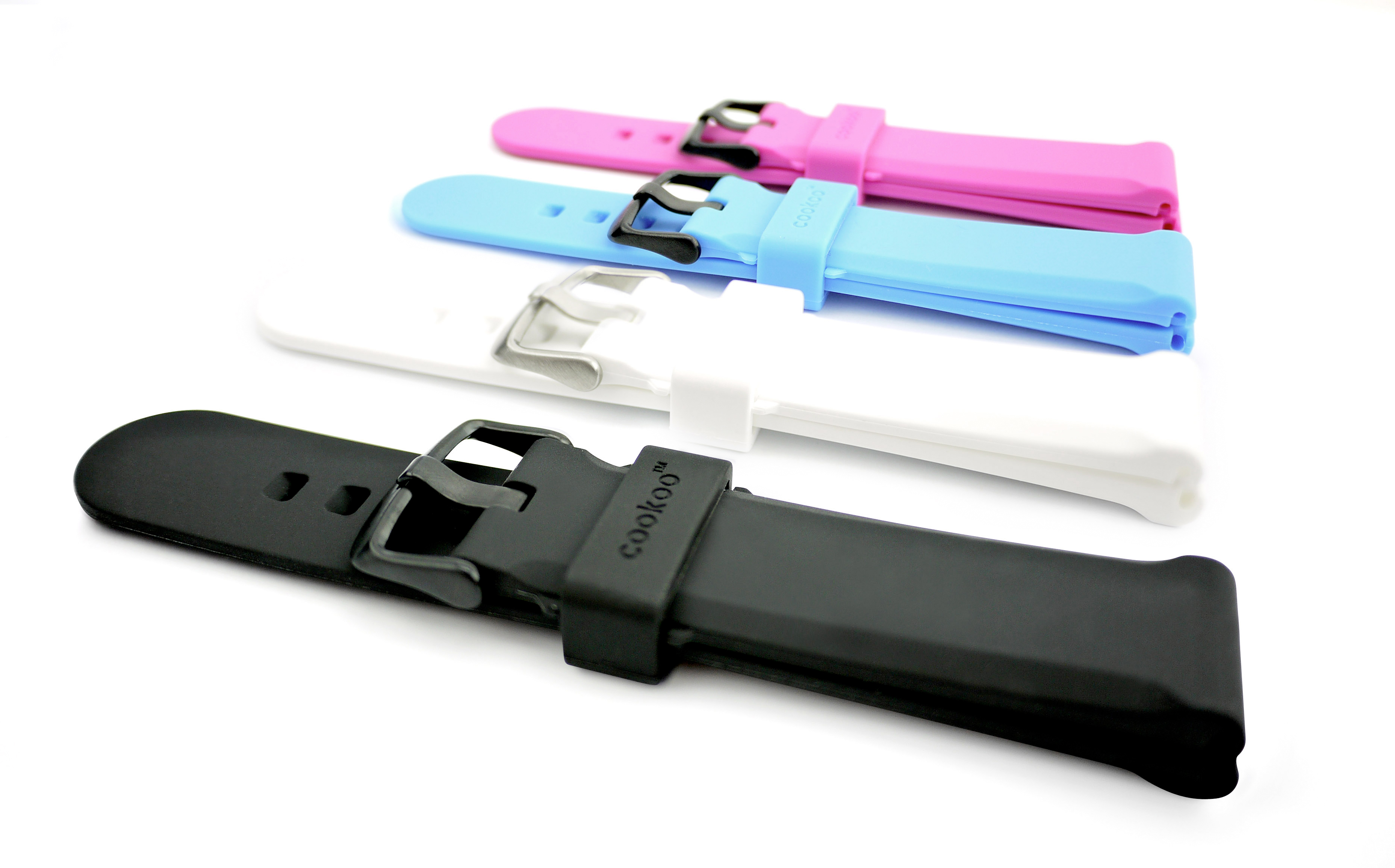 COOKOO watch accessory regular black