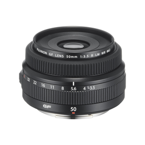 GF50mm3.5 R LM WR Lens