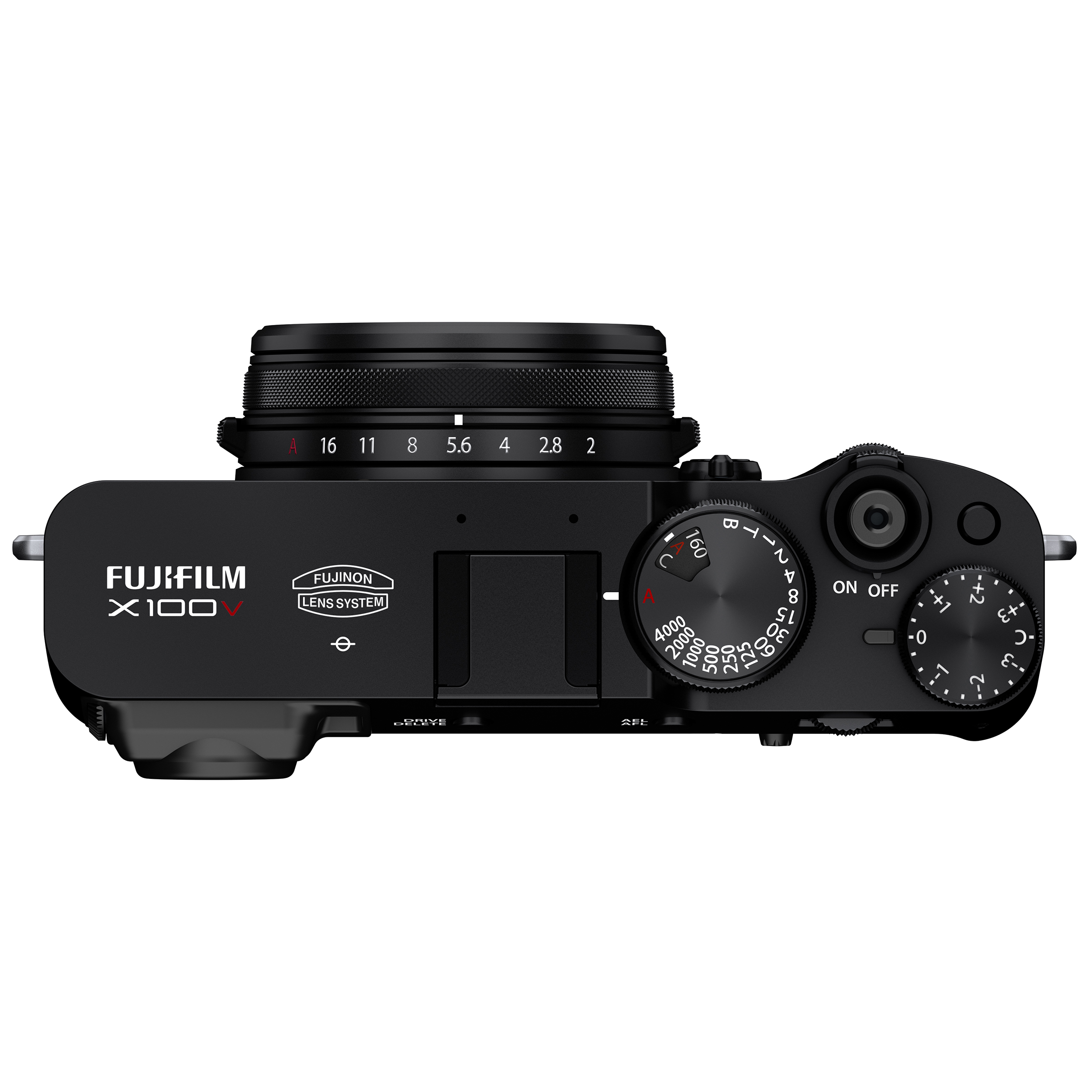 X100V, Black