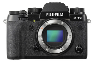 X-T2 Body, Black