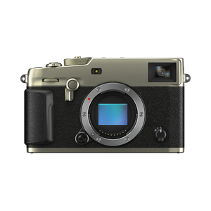 X-Pro3 Body, Dura Silver