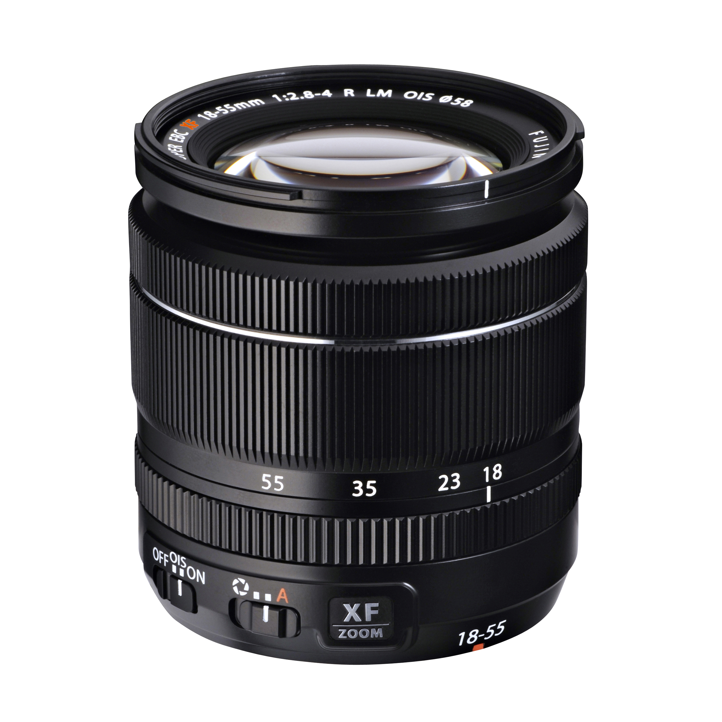 fuji lenses with image stabilization