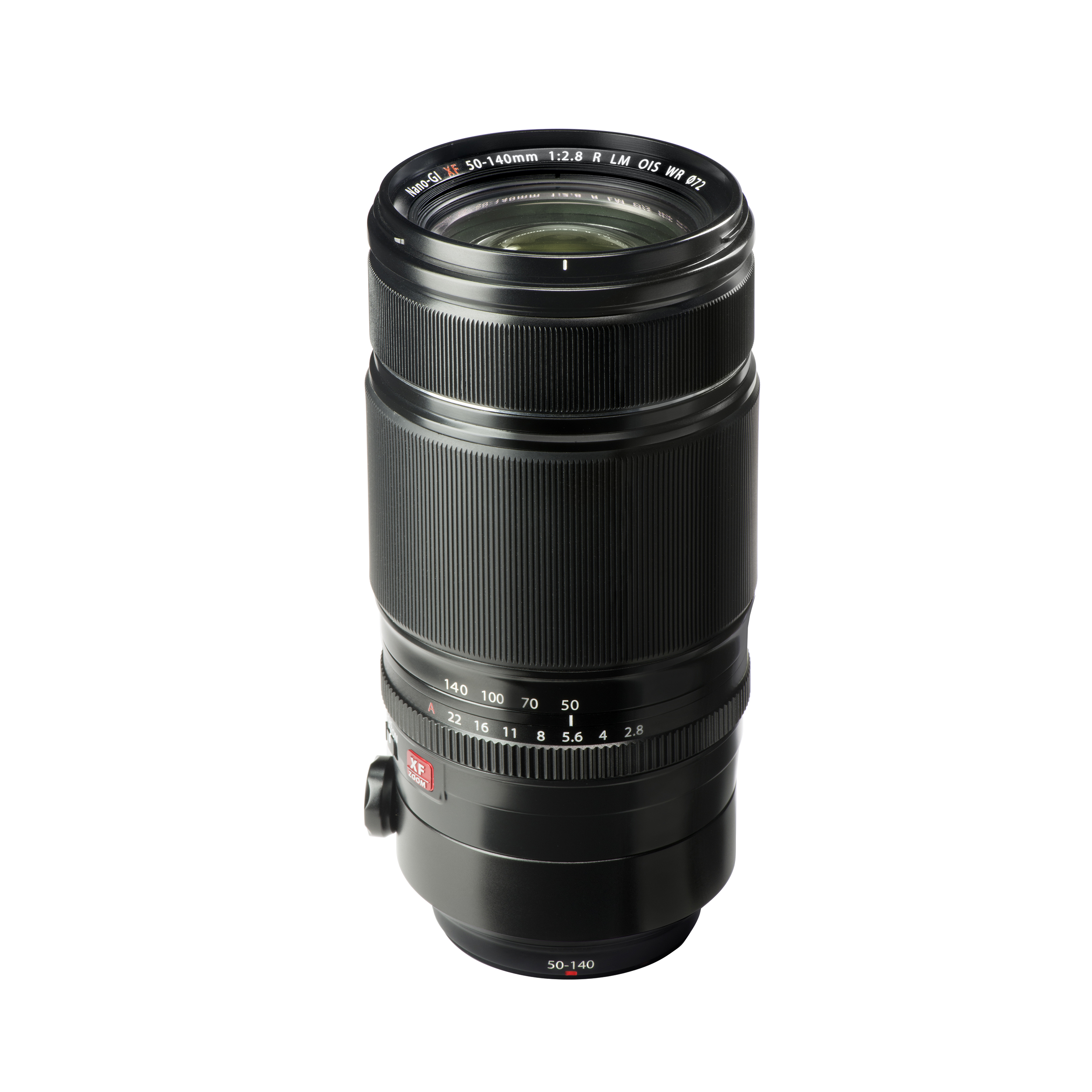fuji lenses with image stabilization