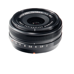 XF18mmF2 R Lens