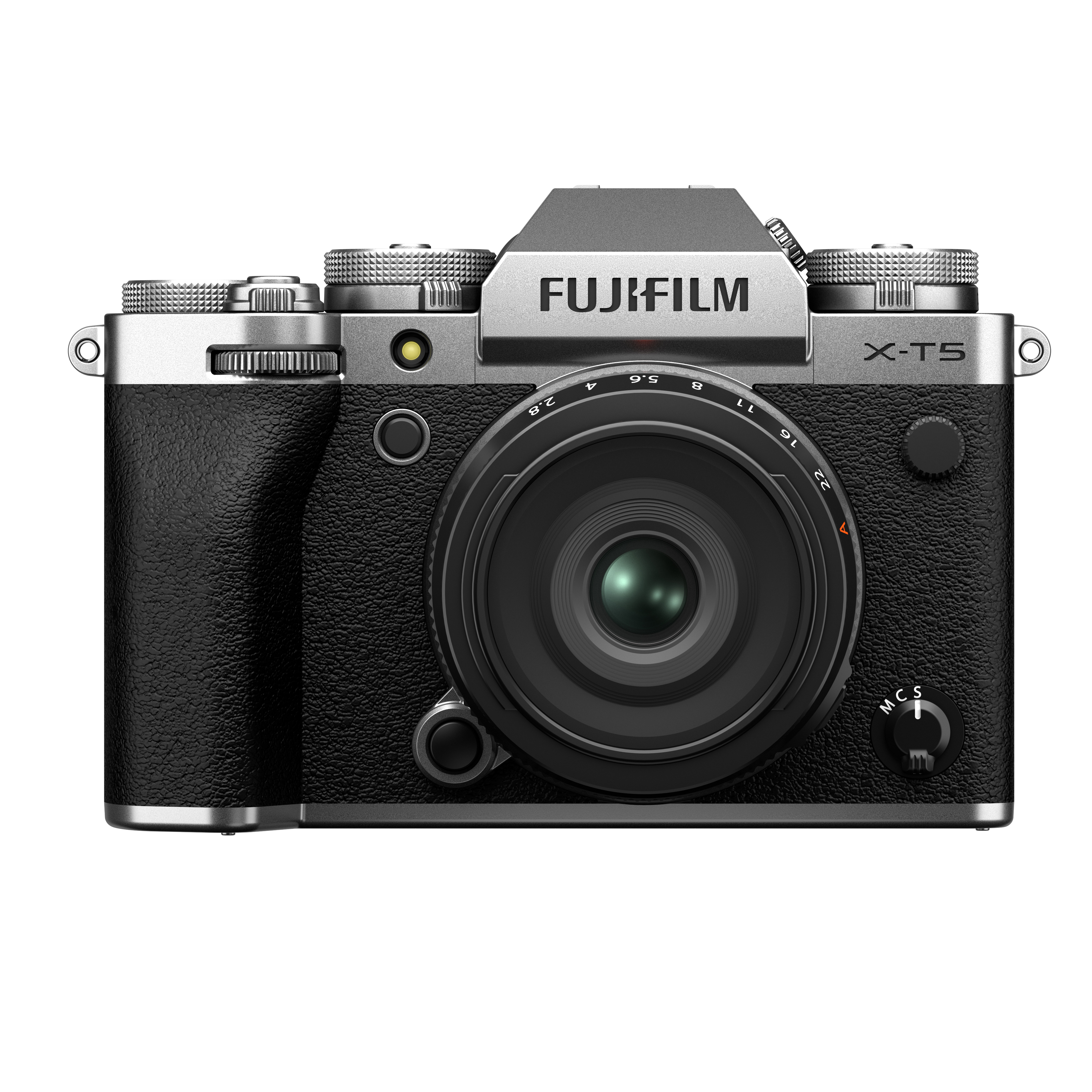 Fujifilm X-T5 Mirrorless Digital Camera Body (Black)