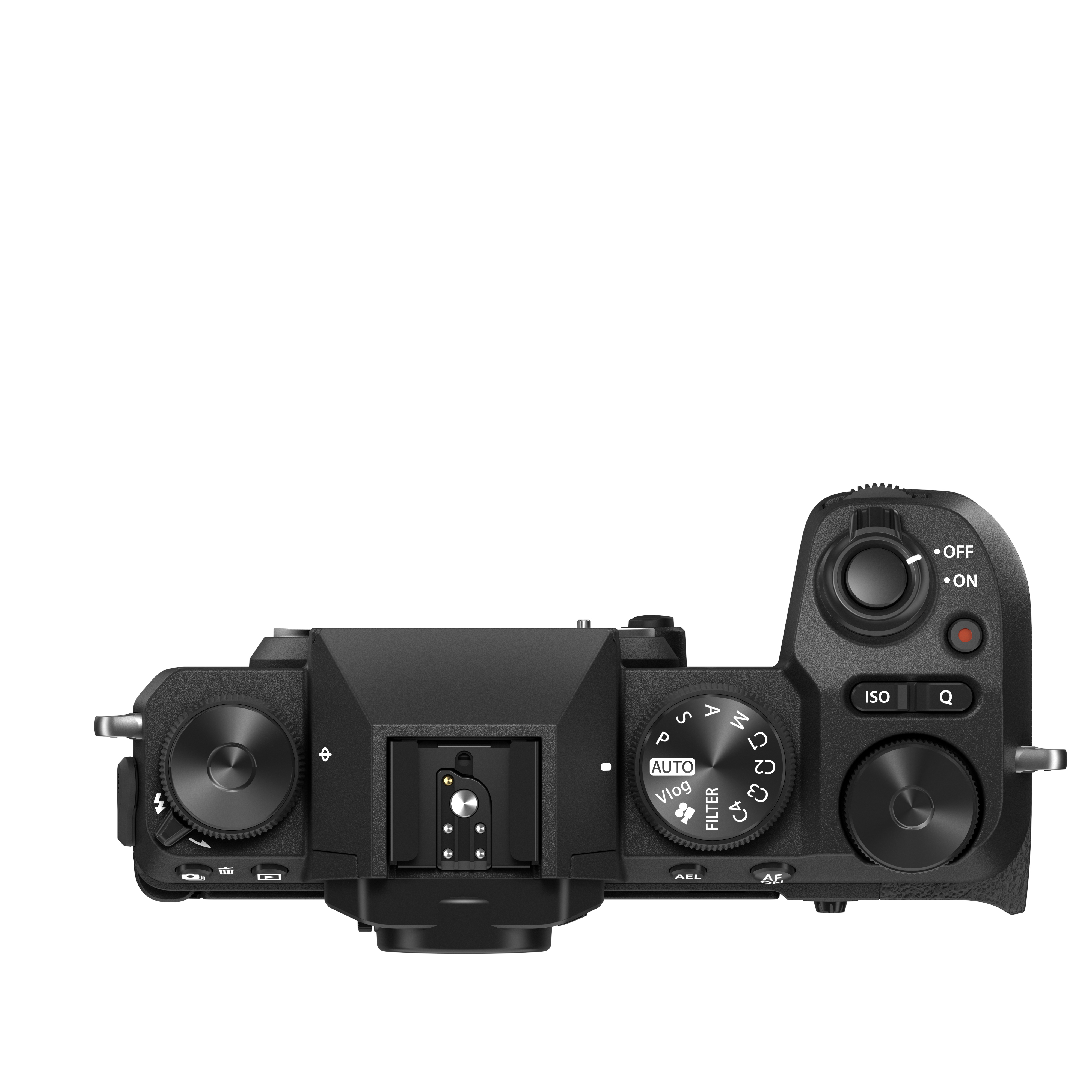 fuji xt3 body weight